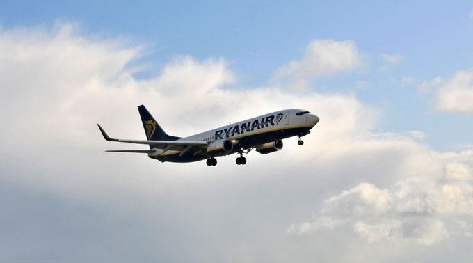 Ryanair fliegt wieder Genf an.