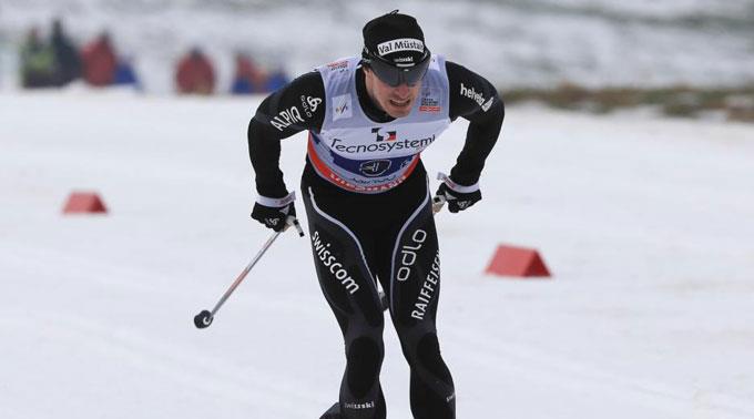 Dario Cologna verzichtet auf die Tour de Ski.