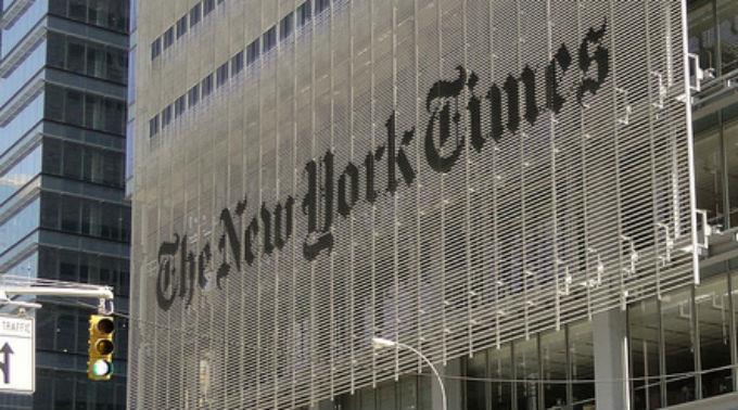 In den vergangenen Jahren hatte die «New York Times» immer wieder Stellen gestrichen.