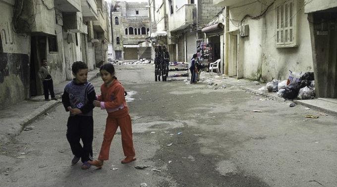 Rund 200 Zivilisten sollen aus Homs abziehen.