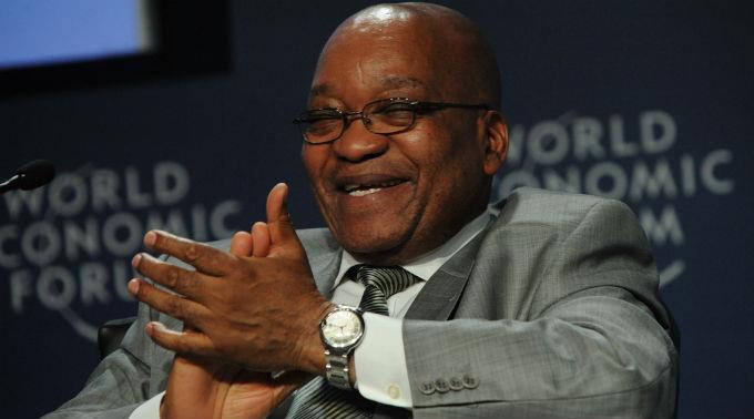 Präsident Jacob Zuma hat öffentliche Mittel zum Ausbau seines Privatanwesens verwendet.