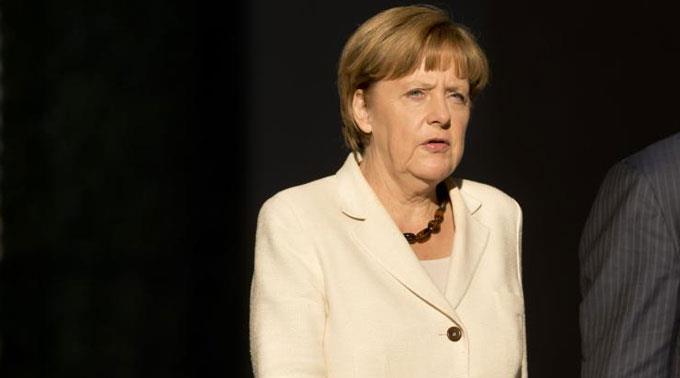 Angela Merkel: «Es ist viel zu tun.» (Archivbild)