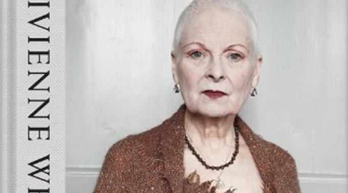 Ben Westwood bittet seine Mutter Vivienne Westwood um nichts.