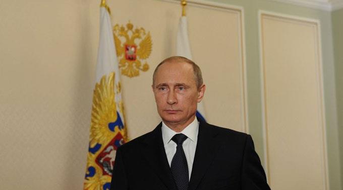 Wladimir Putin hat einen Aktionsplan zur Lösung des Ukraine-Konflikts vorgelegt.