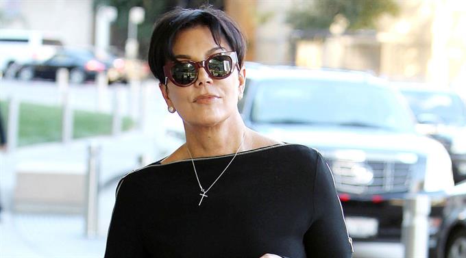 Kris Jenner will die Scheidung von ihrem Mann Bruce.