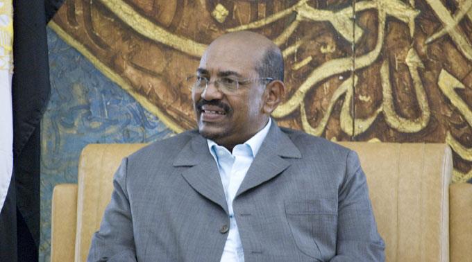 Sudans Präsident wird bei der Präsidentschaftswahl am 2.April zur Wiederwahl antreten.