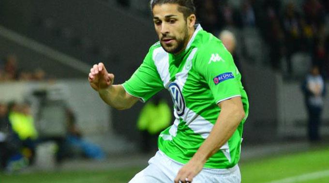 Ricardo Rodriguez hatte im Januar 2012 von Zürich nach Wolfsburg gewechselt.