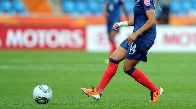 Die Frauen-Fussball-WM-2019 wird in Frankreich stattfinden.