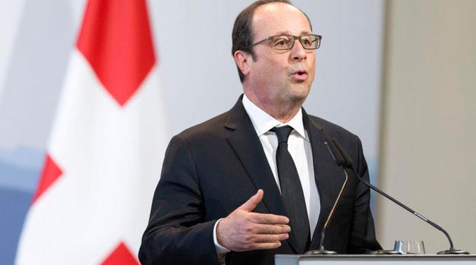Das Arbeitsmarktgesetz der Regierung unter Präsident François Hollande soll Unternehmen Flexibilität bringen.