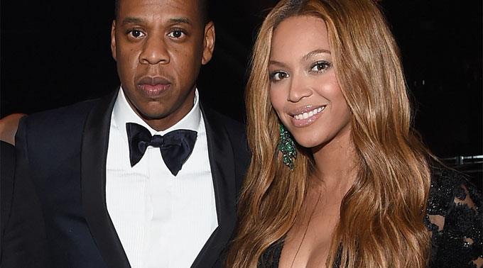 Beyoncé Knowles und Jay-Z kämpfen nicht mit einer Beziehungskrise.