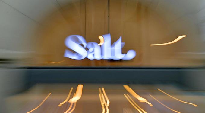 Umbau in der Unternehmensspitze von Salt.