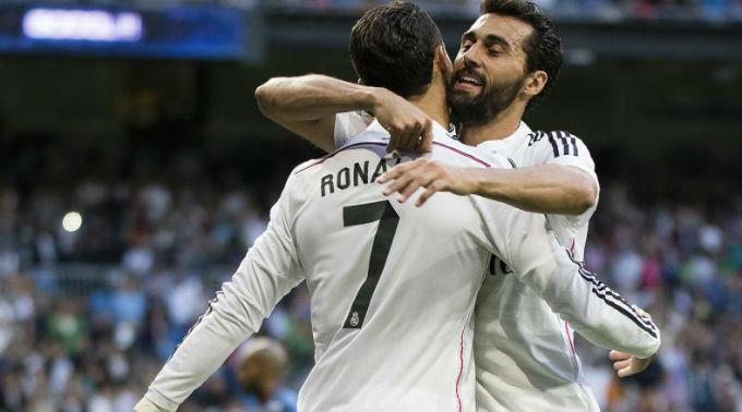 Real Madrid ist gemäss «Forbes» der wertvollste Klub.