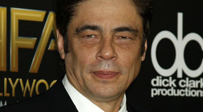 Benicio Del Toro wundert sich immer wieder neu, wenn gute Filme nicht beim Publikum ankommen.
