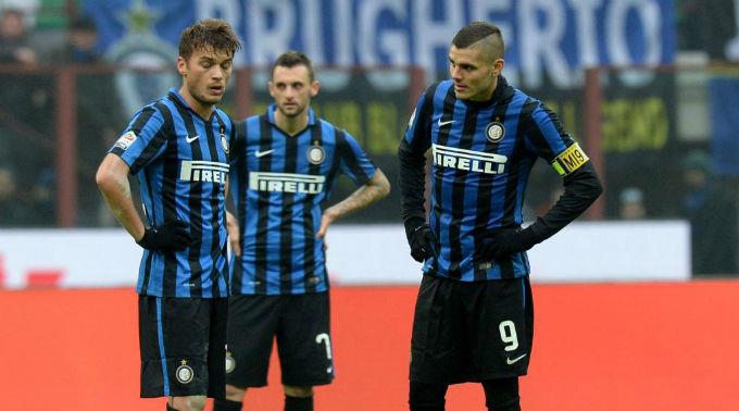 Inter verpasste es gegen Sassuolo, der erst später spielenden Konkurrenz vorzulegen.