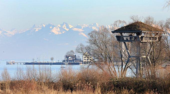 Zwischen Bodensee und Säntis ist eine Landesausstellung geplant.