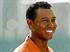 Die grossen Konkurrenten: Tiger Woods und...