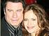 Glückliche Eltern: John Travolta und seine Ehefrau Kelly Preston.