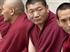 Die Mönche hätten weinend für kulturelle Freiheit für Tibet, gegen Unterdrückung und für den Dalai Lama protestiert.  (Archivbild)