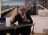 Der Tessiner Architekt Mario Botta.