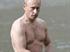 Putin bemüht sich in den Medien immer wieder um ein besonders männliches Image.