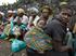 Eine «Welle der Vertreibung» gibt es derzeit in der Provinz Nord-Kivu,Kongo.
