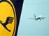 Die Lufthansa transportierte im letzten Jahr 7 Prozent mehr Passagiere.