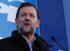 Spanien: Es wird erwartet, dass die Volkspartei PP von Spitzenkandidat Mariano Rajoy einen markanten Vorsprung vor den regierenden Sozialisten erzielt.