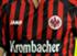 Eintracht Frankfurt muss 25'000 Euro Busse hinblättern.