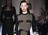 Der Militär-Stil dominierte den Laufsteg der Designerin Victoria Beckham (38) während ihrer Präsentation für Herbst/Winter 2012.