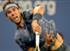Rafael Nadal in Action. (Archivbild)
