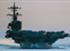 Die USS George H.W. Bush wird in den Persischen Golf verschoben.