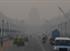 Neu Delhi kämpft gegen den Smog. (Archivbild)