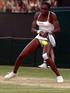 Venus Williams räumt in Wimbledon gnadenlos ab.