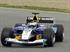 Giancarlo Fisichella und das Team Sauber kamen in Jerez nicht auf Touren.