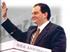 Der griechische Präsident Kostas Karamanlis wird für seine Sozialpolitik kritisiert.