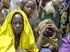 Die Bevölkerung in der Region Darfur leidet.