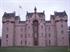 Das Fyvie Castle in Schottland erfüllt die rosafarbenen Wünsche von Katie Price.
