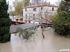 Die Menschen in Südfrankreich hoffen, dass es nicht zu Überschwemmungen kommt.