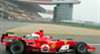 Schumacher knapp schneller als Alonso