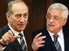 Ehud Olmert und Mahmud Abbas erzielen Fortschritte