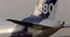 Airbus A380: Tour nach Unfall unterbrochen