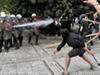 Gewalttätige Zusammenstösse in Athen