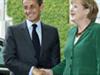 Sarkozy und Hollande feiern deutsche Kapitulation von 1945