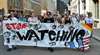«StopWatchingUs»-Proteste in 30 deutschen Städten