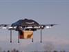Schweizer Post testet Drohnen als Paketzubringer
