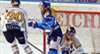 Eishockey: NLA - Ambri - Lugano - Nationalverteidiger Keller rettete Meister