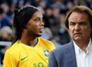 Constantin will Ronaldinho ins Wallis lotsen.