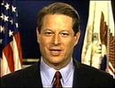 Al Gore gewann 2000 mehr Stimmen, er kam aber nur auf 266 Wahlmänner.