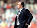 Trainer Rafael Benitez will mit Liverpool bedeutende Titel gewinnen.