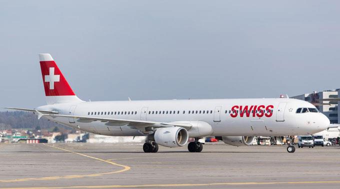 Swiss kann mehr Fluggäste an Bord willkommen heissen.